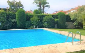 Apartamento en Platja Sant Pol S'agaro con pisicina y jardin (playa - centro)